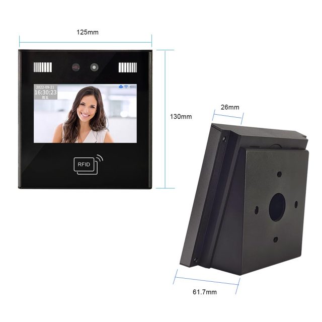 TM-AIFace11 Dynamic Face Recognition Terminal