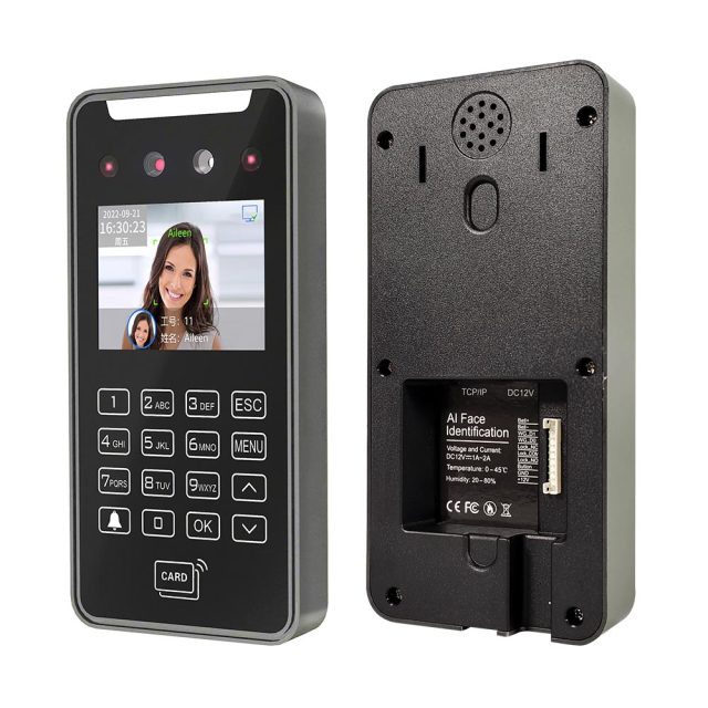 TM-AI20 Dynamic Face Recognition Terminal