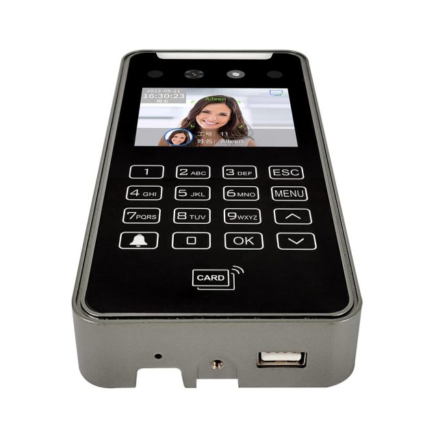 TM-AI20 Dynamic Face Recognition Terminal