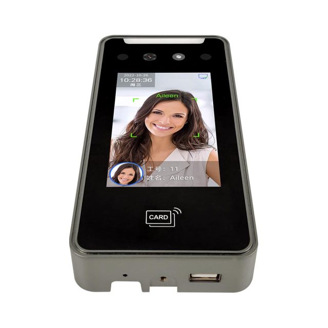 TM-AI21 Dynamic Face Recognition Terminal