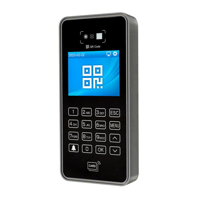 TM-Q8 QR code Access Control