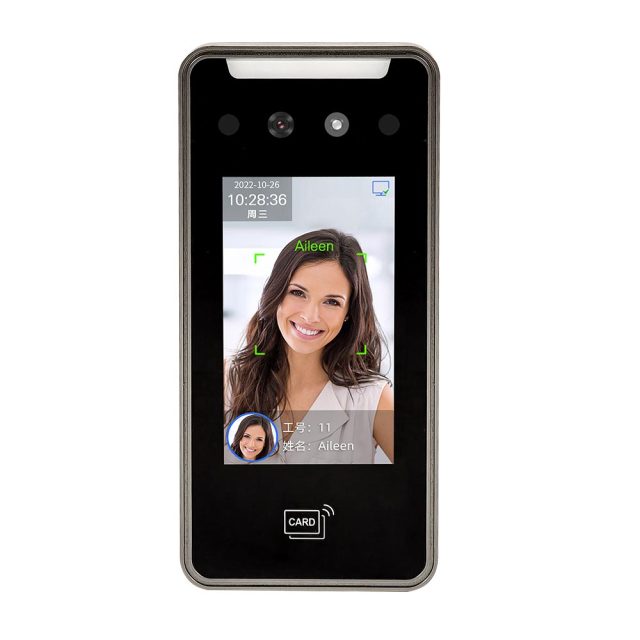 TM-AI21 Dynamic Face Recognition Terminal