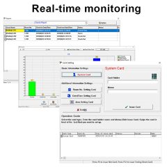 TM-T09 Smart Hotel Lock