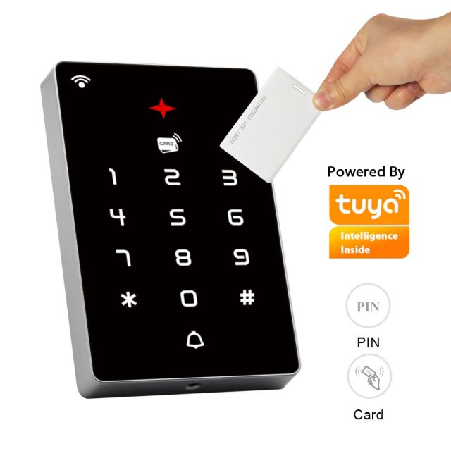 TM-T12 TUYA IP68 waterproof access control