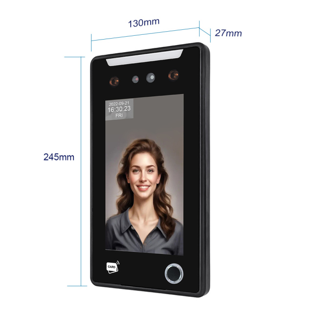 TM-AIFace27F Dynamic Face Recognition Terminal