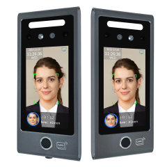 TM-WA07F Dynamic Face&Fingerprint Recognition Terminal