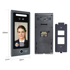 TM-WA07F Dynamic Face&Fingerprint Recognition Terminal
