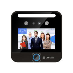 TM-AI03QR Dynamic Face&QR Code Recognition Terminal