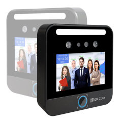TM-AI03QR Dynamic Face&QR Code Recognition Terminal