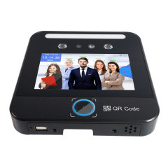 TM-AI03QR Dynamic Face&QR Code Recognition Terminal