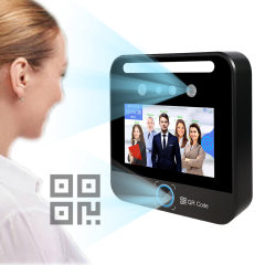 TM-AI03QR Dynamic Face&QR Code Recognition Terminal