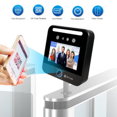 TM-AI03QR Dynamic Face&QR Code Recognition Terminal