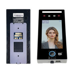 TM-WC07QR Dynamic Face&QR Code Recognition Terminal