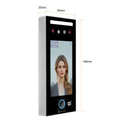 TM-WC07QR Dynamic Face&QR Code Recognition Terminal