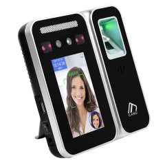 TM-AI24F Dynamic Face & Fingerprint Recognition Terminal