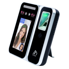 TM-AI24F Dynamic Face & Fingerprint Recognition Terminal