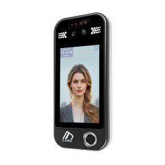 TM-AI67FW Waterproof Dynamic Face&Fingerprint Recognition Terminal