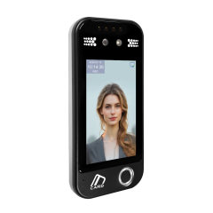 TM-AI67FW Waterproof Dynamic Face&Fingerprint Recognition Terminal