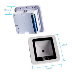 TM-Q2 QR code reader