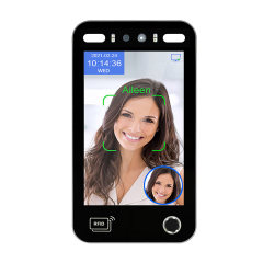TM-AI18EF  Dynamic Face Recognition Terminal