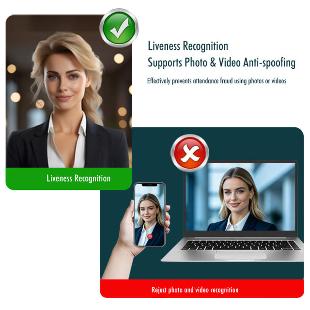 AZ802 Self-service Slim Metal Face Recognition Access Control,TIMY – Global Biometric Security Solution Provider Since 2000
