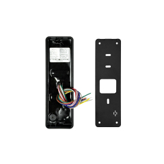 TM-A55Z TUYA IP68 waterproof access control,TIMY – Global Biometric Security Solution Provider Since 2000