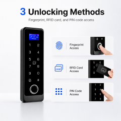 TM-A55Z TUYA IP68 waterproof access control,TIMY – Global Biometric Security Solution Provider Since 2000