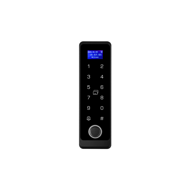 TM-A55Z TUYA IP68 waterproof access control,TIMY – Global Biometric Security Solution Provider Since 2000
