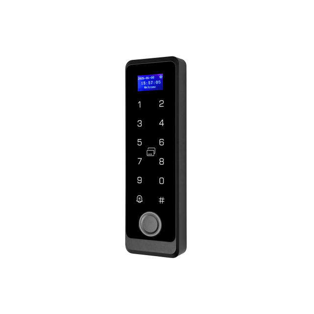 TM-A55Z TUYA IP68 waterproof access control,TIMY – Global Biometric Security Solution Provider Since 2000
