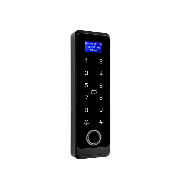 TM-A55Z TUYA IP68 waterproof access control,TIMY – Global Biometric Security Solution Provider Since 2000