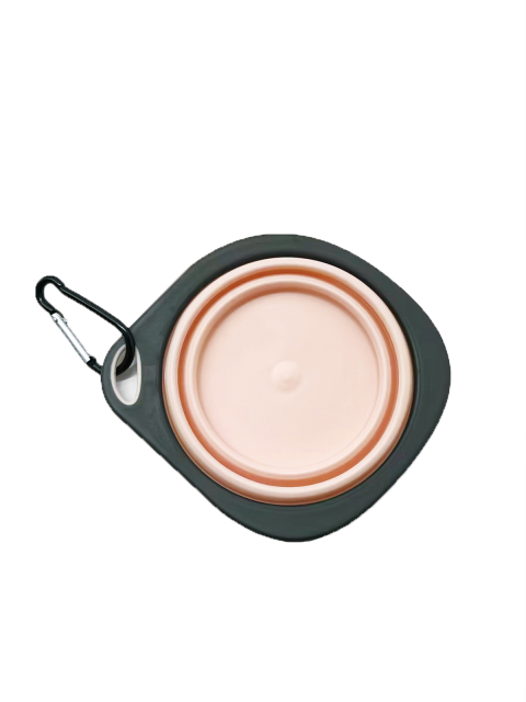 Collapsible Travel Bowl