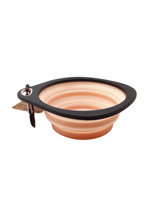 Collapsible Travel Bowl