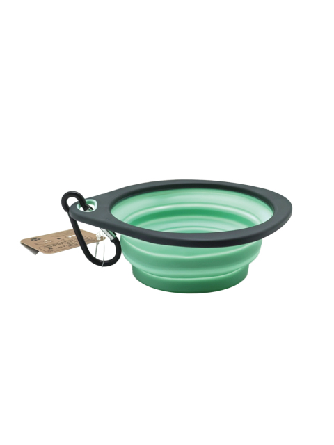 Collapsible Travel Bowl