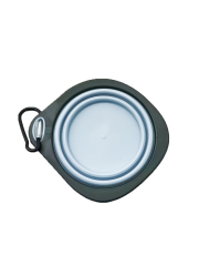 Collapsible Travel Bowl