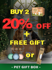 Freelax Dog Toy Mystery Gift Box🐶🐱