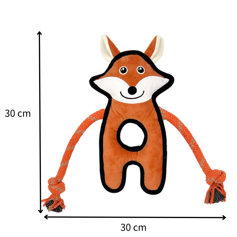 🦊 Freelax x V-PET REPT Fox Toy