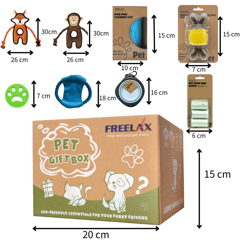 Freelax Collapsible Travel Bowl