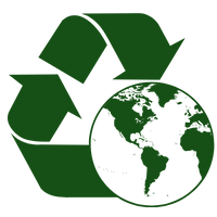 70% Recycled Materials