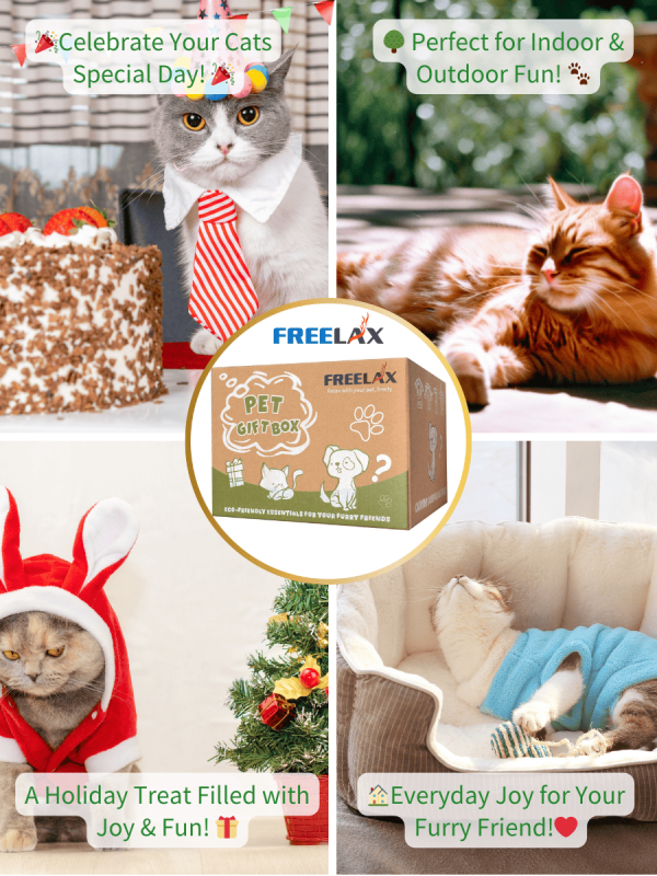 🦋 Freelax x V-PET REPT Butterfly Toy