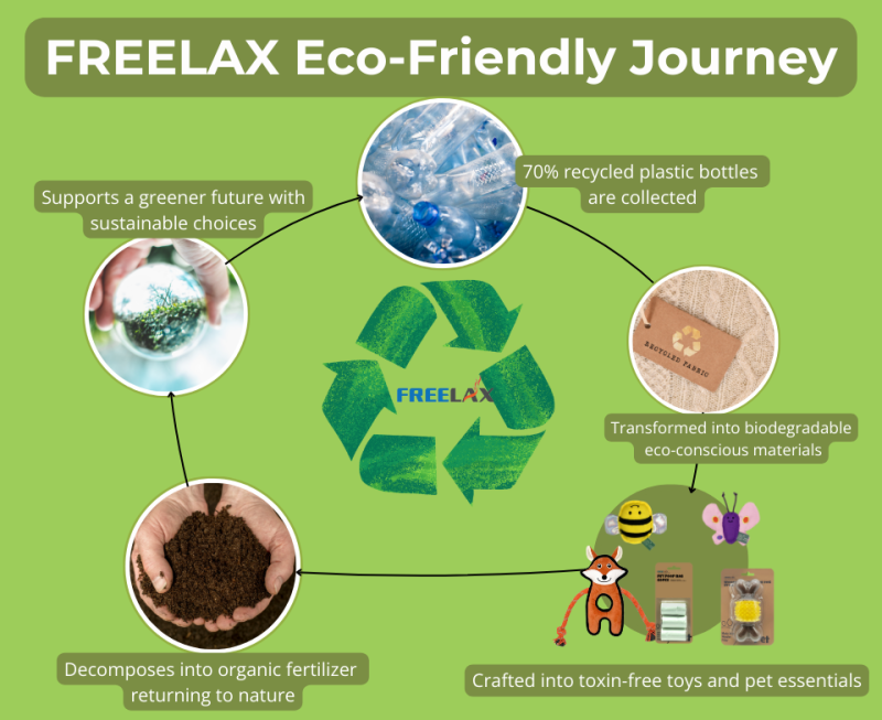 🦋 Freelax x V-PET REPT Butterfly Toy