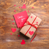 1. It’s All About Love and Surprise