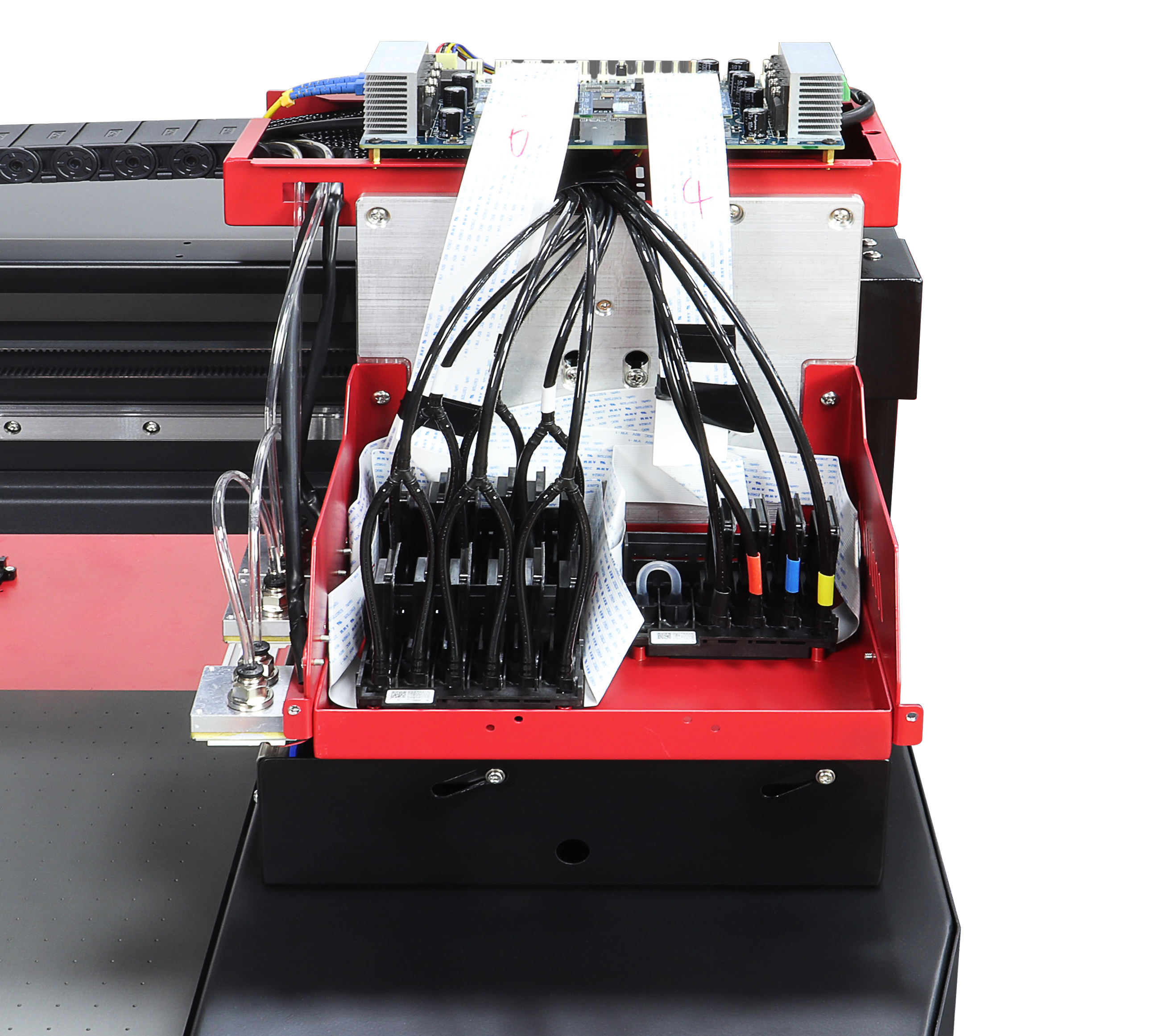 UV Flatbed Printing Machine 6090 Bottle Mug Phone Case Metal digital inkjet printers with XP600 Printhead Economical Price