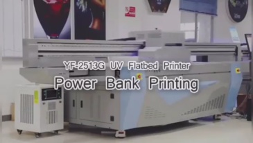 wide format printer wall printer uv flatbed printer with TOSHIBA Ricoh GEN5 printhead