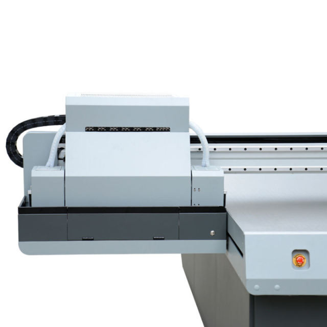 1610 glass uv printer 1.6m*1m UV flatbed printer Ricoh GH2220 print head for printing business