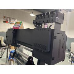 60cm uv dtf printer for all different shape media cmyk white varnish color xp600 i3200 head