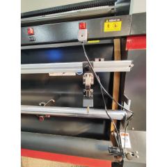 2.2m digital textile printer Epson i3200-A1 2-4pcs print head flag banner fabric printer sublimation printing machine