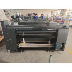 Flag printer 1.3m DTG Digital Sublimation Printing Machine Flag Banner Advertisement
