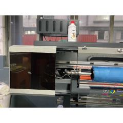 60cm uv dtf printer for all different shape media cmyk white varnish color xp600 i3200 head