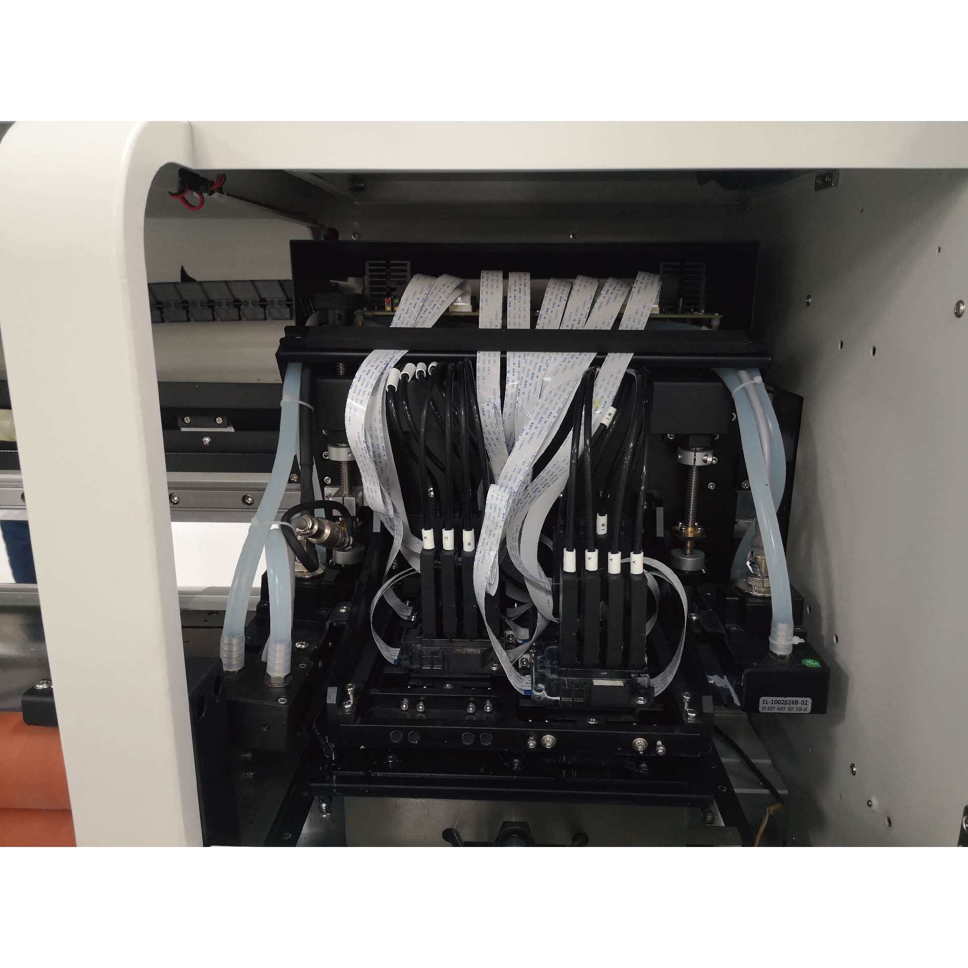 60cm UV DTF Printer sticker transfer printer UV printing machine A B film printing and laminating