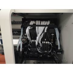 60cm UV DTF Printer sticker transfer printer UV printing machine A B film printing and laminating